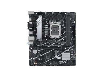 ASUS Intel B760 Lga 1700 Micro Atx - Mainboard - Intel Sockel 1700 (Core i)