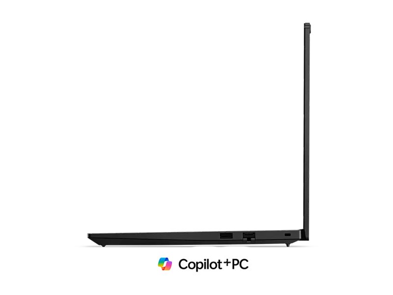 Lenovo ThinkPad E14 Gen 7 21U2 - 180°-Scharnierdesign - Intel Core Ultra 7 258V  2.2 GHz - Win 11 Pro - Intel Arc Graphics 140V - 32 GB RAM - 1 TB SSD TCG Opal Encryption 2, NVMe - 35.6 cm (14")
