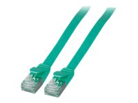 EFB Elektronik EFB-Elektronik - Patch-Kabel - RJ-45 (M) zu RJ-45 (M)