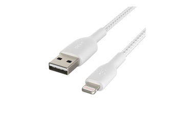 Belkin BoostCharge - Lightning-Kabel - Lightning männlich zu USB männlich