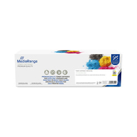 MEDIARANGE Gelb - kompatibel - Box - Tonerpatrone (Alternative zu HP CF532A)