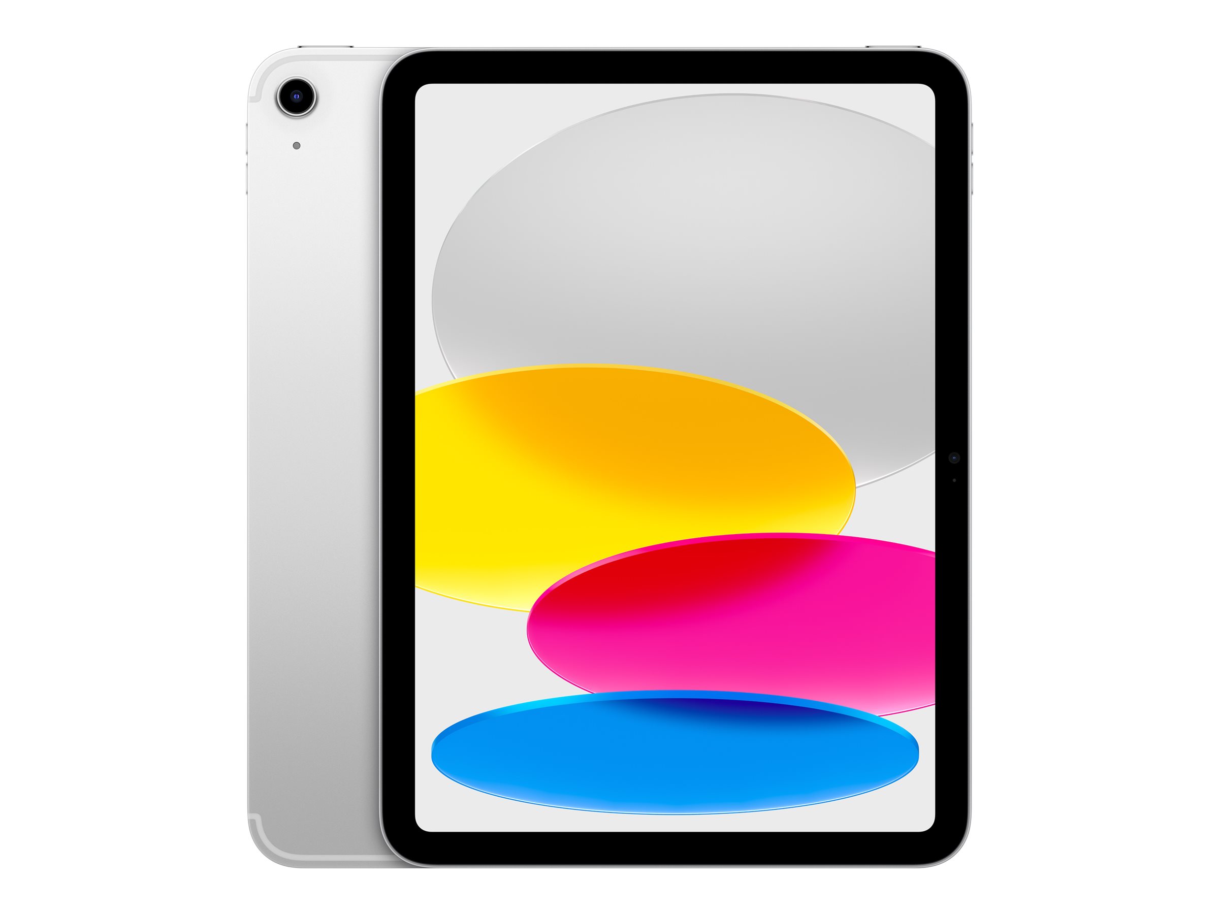 Apple iPad A16 Wi-Fi + Cellular - Tablet - 128 GB - 27.9 cm (11")