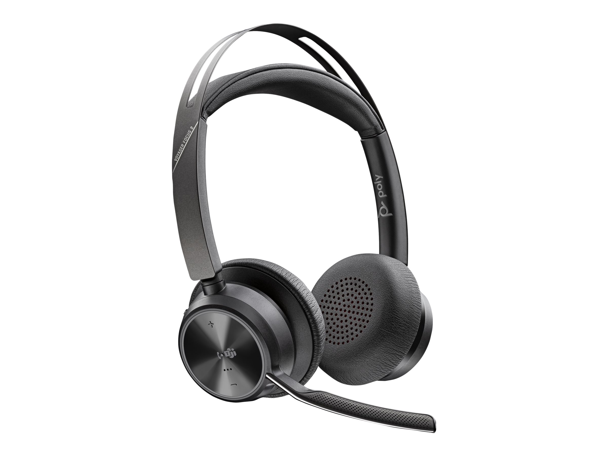 Poly HP Poly Voyager Focus 2 - Headset - On-Ear - Bluetooth