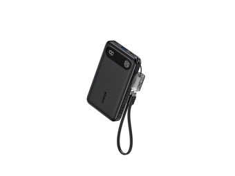 Anker Innovations Power Bank 22.5W Black - Akku