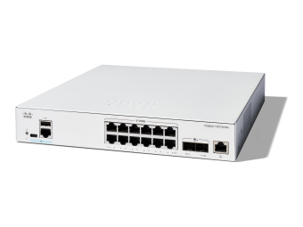 Cisco Catalyst 1300-12XT-2X - Switch - L3 - Smart