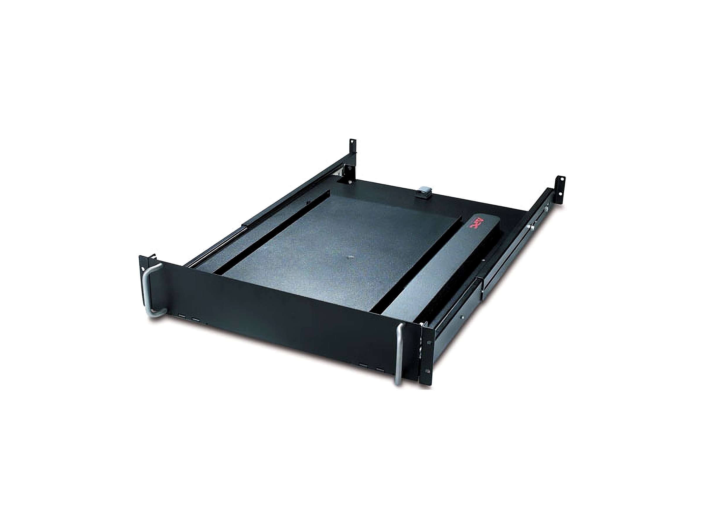 APC Tastatureinschub - Schwarz - 2U - für PN AR3106SP