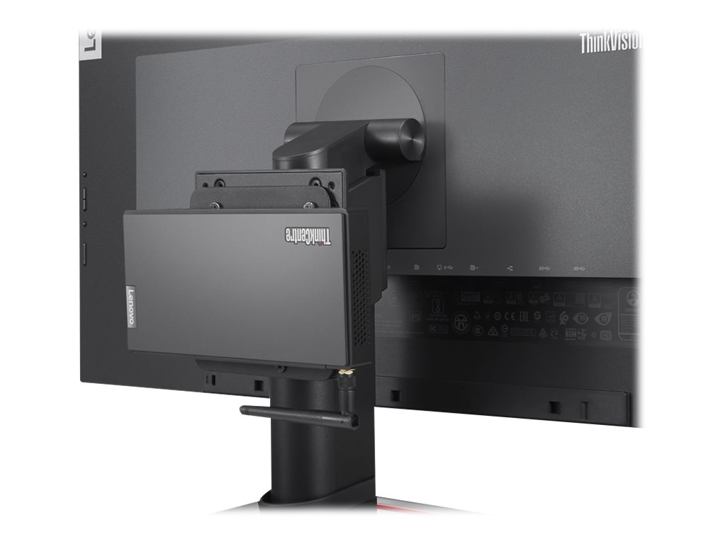 Lenovo TinyNano Monitor Clamp II - Thin-Client-zu-Monitor-Halterung