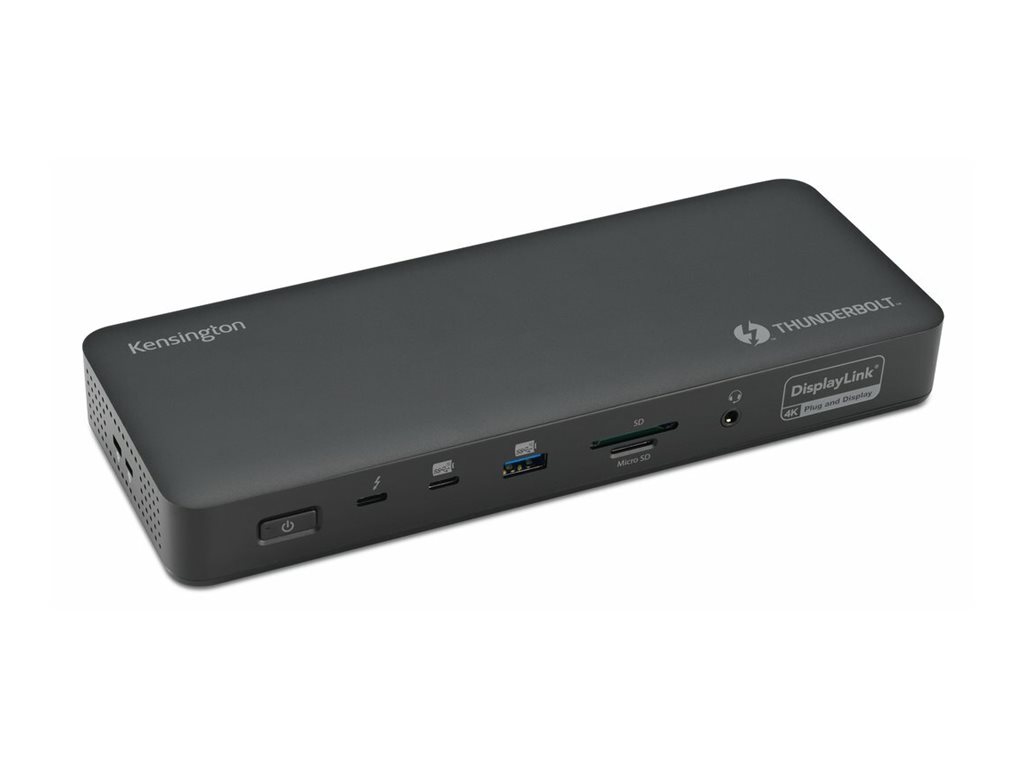 Kensington SD5920T EQ - Dockingstation - für Laptop