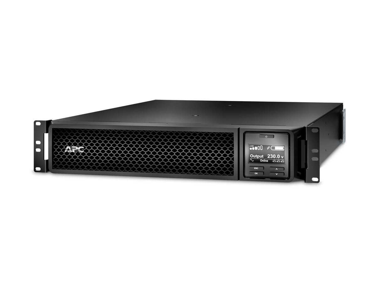 APC Smart-UPS SRT 1500VA RM - USV (in Rack montierbarextern)