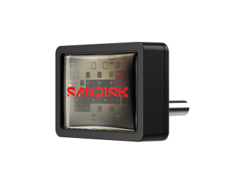 SanDisk Extreme Fit - USB-Flash-Laufwerk - 512