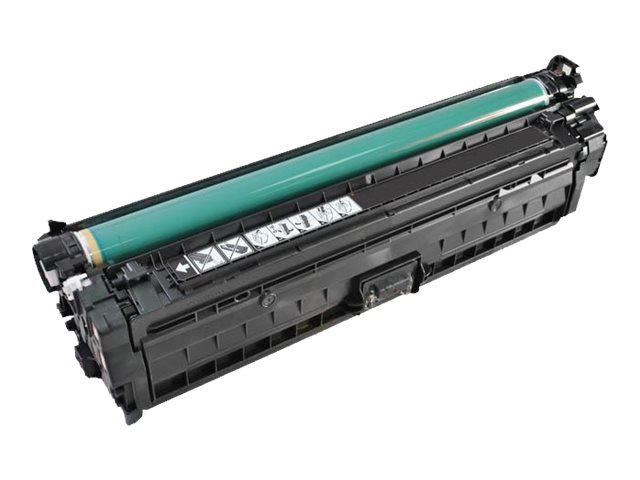 freecolor Schwarz - kompatibel - Tonerpatrone (Alternative zu HP CE740A)