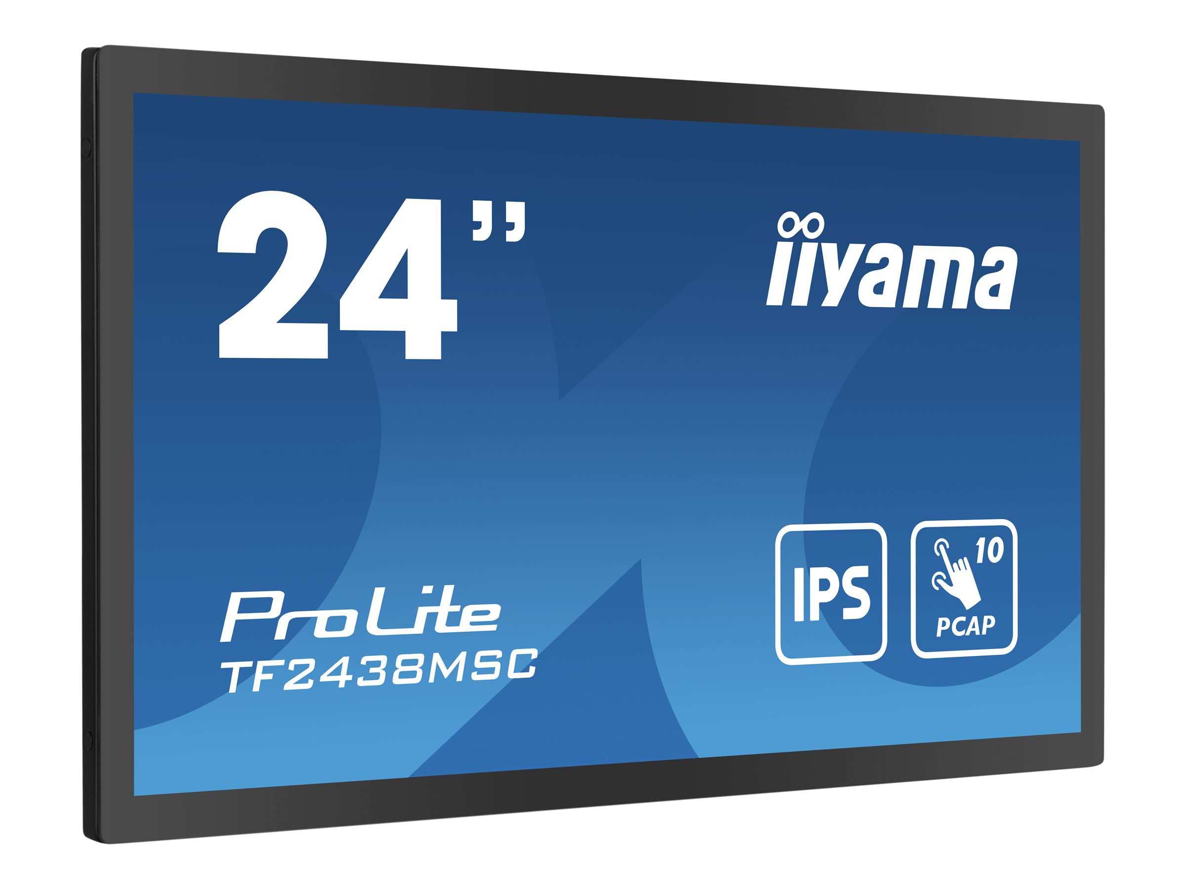 Iiyama ProLite TF2438MSC-B1 - LED-Monitor - 61 cm (24")