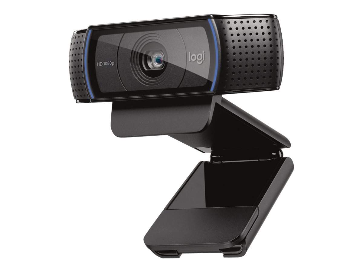 Logitech HD Pro Webcam C920 - Webcam - Farbe