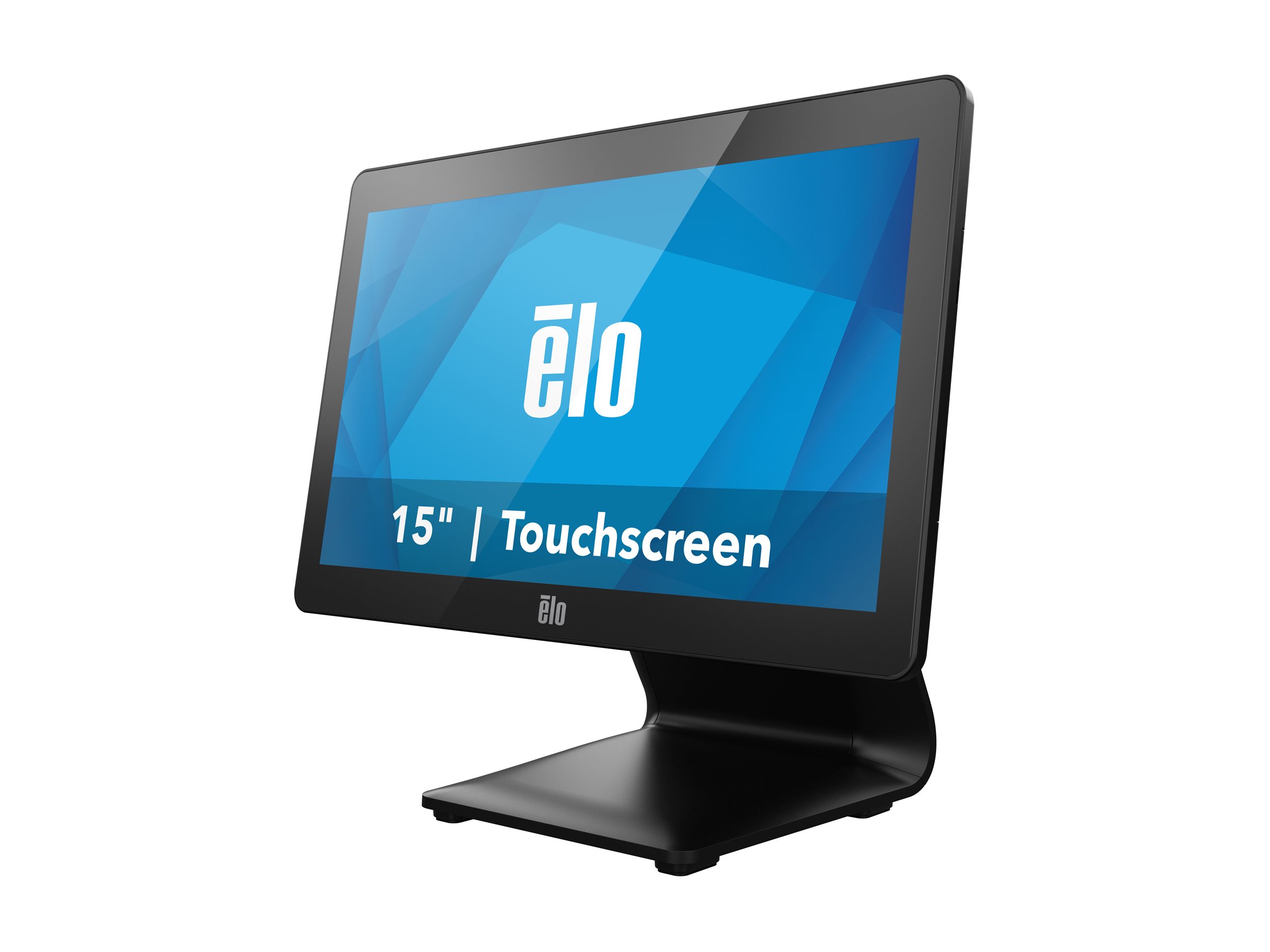"Elo Touch Solutions Elo I-Series 3 - All-in-One (Komplettlösung) - Celeron 7305L  1.1 GHz - RAM 8 GB - SSD 256 GB - NVMe - UHD Graphics - 1GbE, Wi-Fi 6, Bluetooth 5.3 - WLAN 802.11abgnacax, Bluetooth 5.3 - 11 IoT Enterprise 2024 LTSC (mit Win 10 I