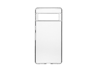 eSTUFF ES678051-BULK - Cover - Google - Pixel 7 Pro - 17 cm (6.7") - Transparent