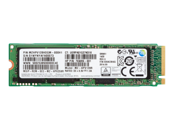 HP Z Turbo Drive - SSD - 512 GB - intern - M.2 - PCIe 3.0 x4 (NVMe)