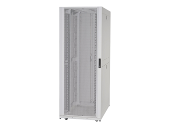 APC NetShelter SX Networking Enclosure with Sides - Schrank Netzwerkschrank - Grau RAL 7035 - 42HE - 48.3 cm (19)