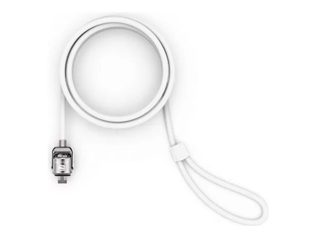 Compulocks T-bar Security Keyed Cable Lock -