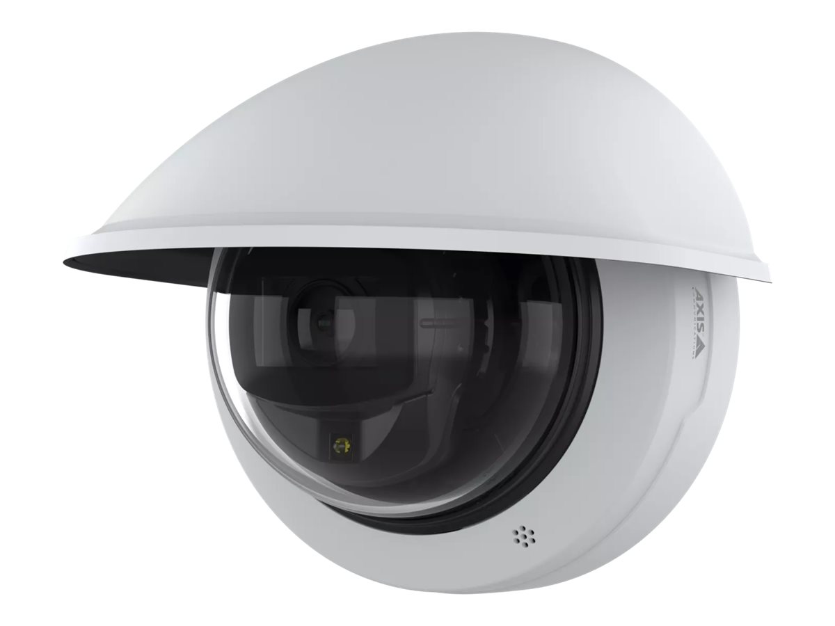 Axis M42 Series M4228-LVE - Netzwerk-Überwachungskamera - Kuppel - Außenbereich - vandalenresistent  wetterfest - Farbe (Tag&Nacht)