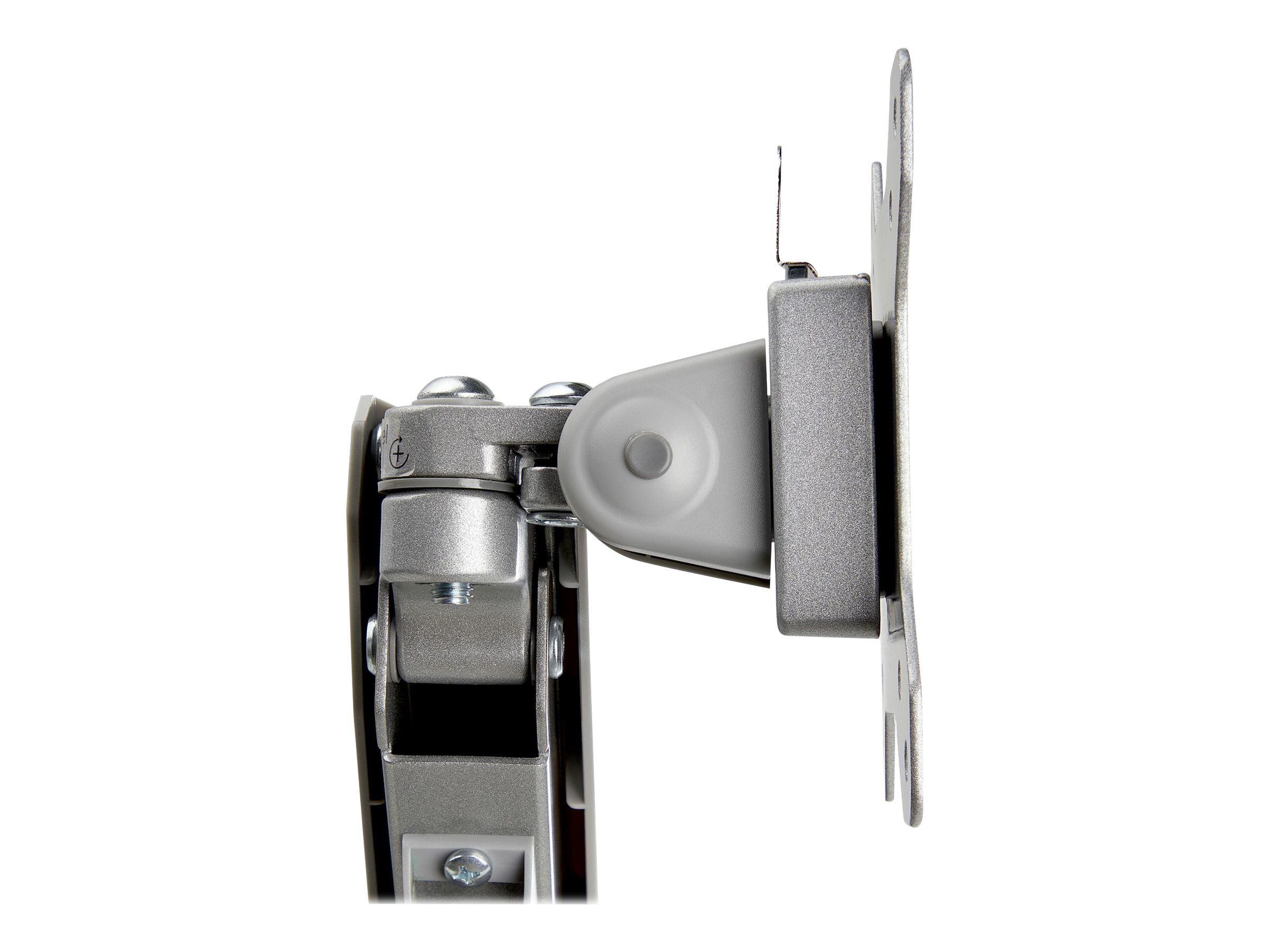 StarTech.com ARMSLIMDUOS Monitorhalterung (duale Gelenkarme, individuel einstellbar, für 15- bis 32-Zoll-VESA-Monitore)