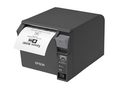 Epson TM T70II - Belegdrucker - Thermozeile - 8 cm Rolle