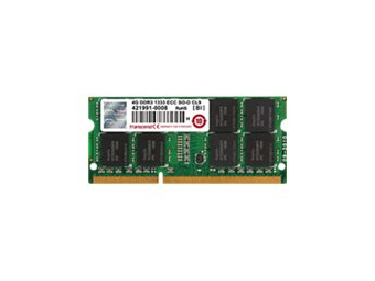 Transcend DDR3 - Modul - 8 GB - SO DIMM 204-PIN
