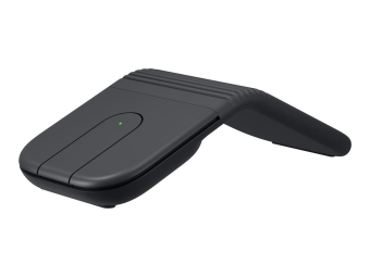 Logitech Mobi Fold - Maus - ultra-portable -