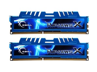 G.Skill Ripjaws-X - DDR3 - Kit - 16 GB 2 x 8 GB