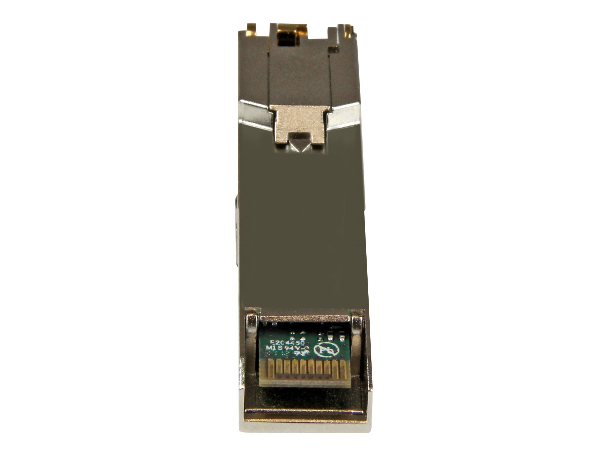 StarTech.com Startech Gigabit RJ45 Kupfer SFP Transceiver Modul - HP J8177C kompatibel 1000Base-T - Mini GBIC - 10er pack - SFP (Mini-GBIC)-