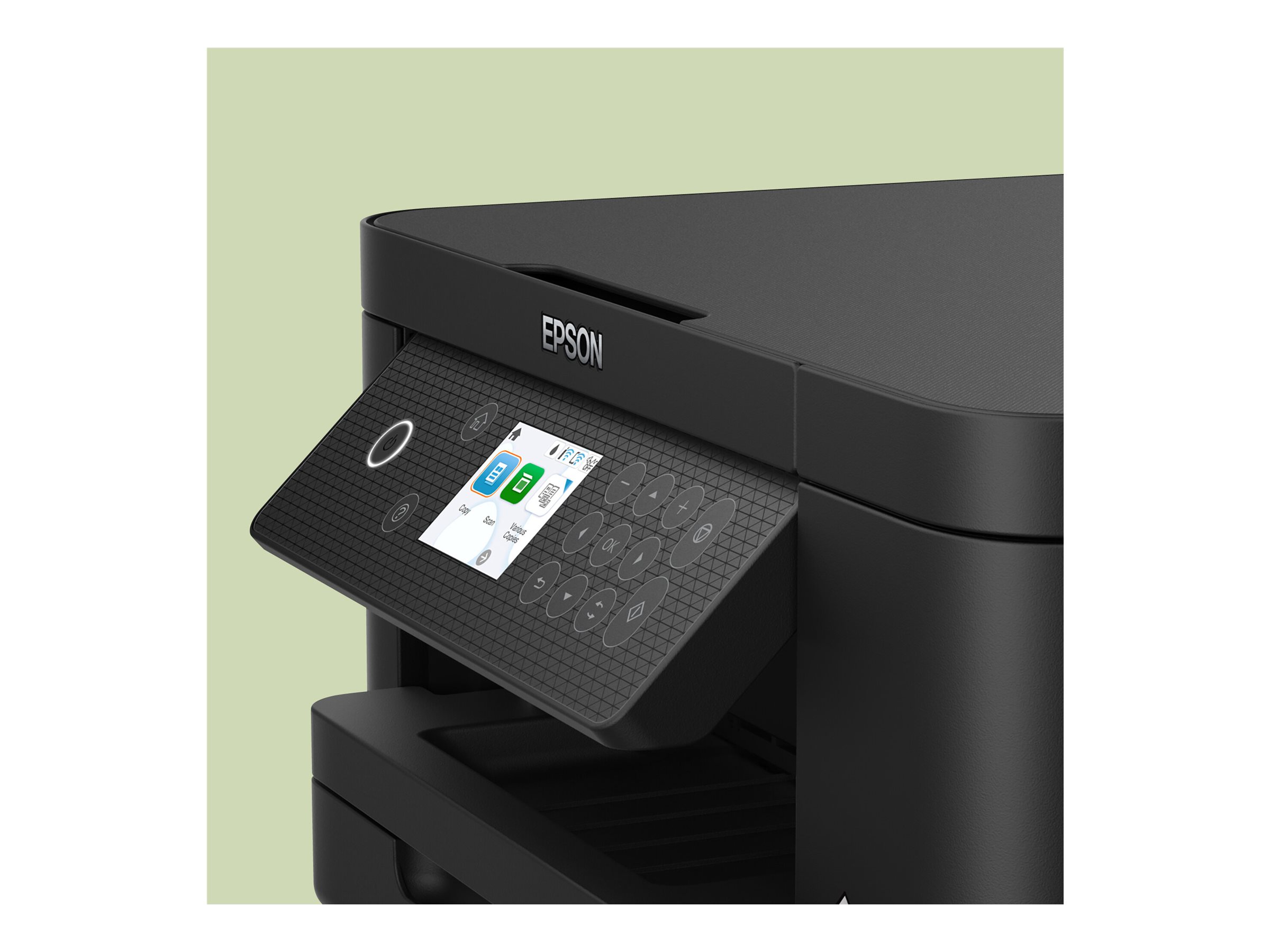 Epson Expression Home XP-5200 - Multifunktionsdrucker - Farbe - Tintenstrahl - A4Legal (Medien)
