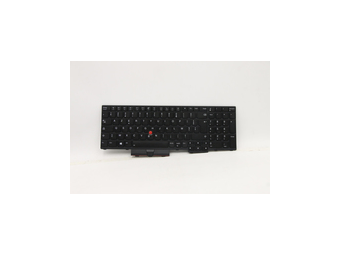 Lenovo Transimage - Ersatztastatur Notebook - mit ClickPad Trackpoint