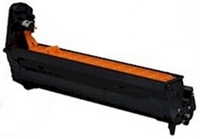 OKI Schwarz - original - Trommeleinheit - für