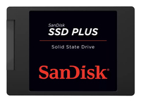 SanDisk SSD Plus SATA 2.5" SDSSDA-500G-G28