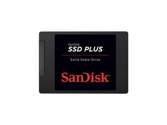 SanDisk SSD Plus 2.5 SATA