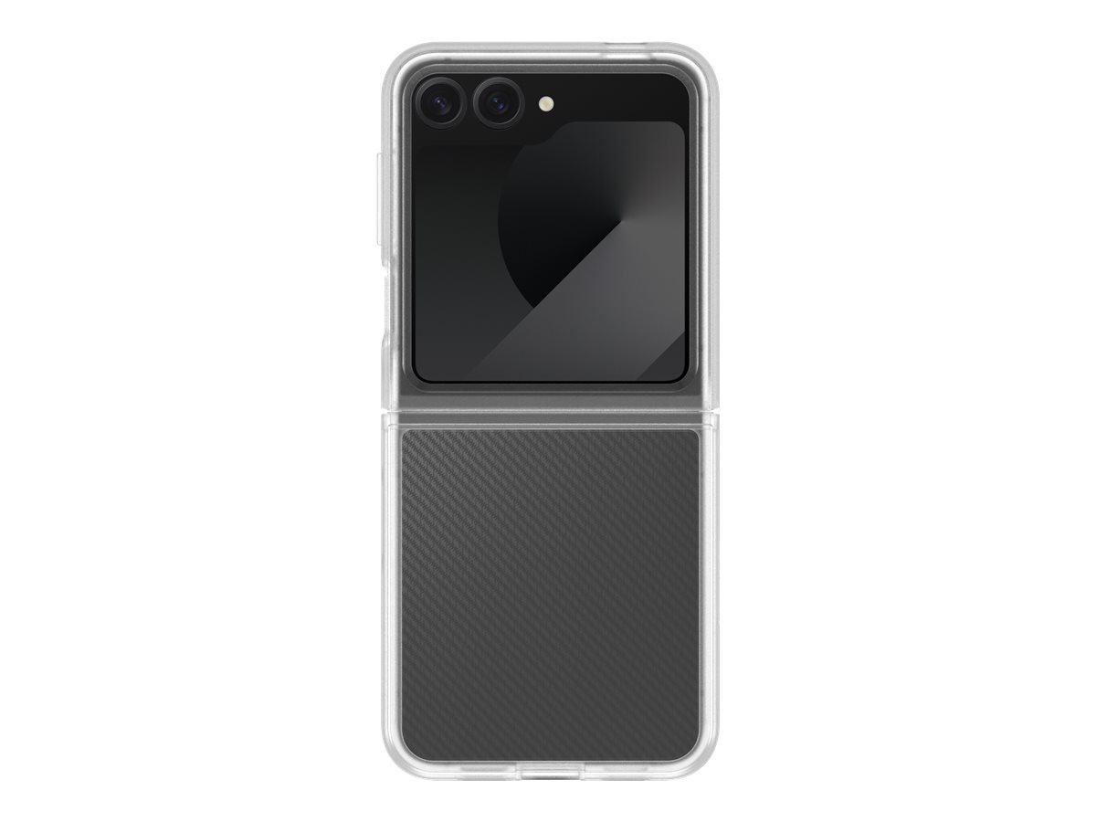 OtterBox Thin Flex Series - Hintere Abdeckung für Mobiltelefon - Polycarbonat, thermoplastischer Elastomer (TPE)