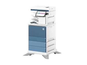 HP LaserJet Enterprise Flow MFP 6800zfsw - Multifunktionsdrucker - Farbe - Laser - Legal (216 x 356 mm)