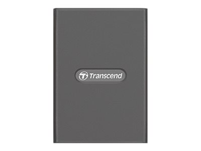 Transcend RDE2 - Kartenleser (CFexpress Type B)
