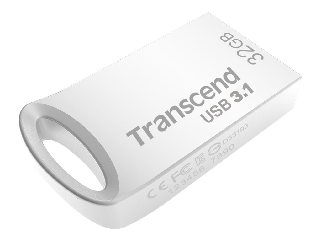 Transcend JetFlash 710 - USB-Flash-Laufwerk