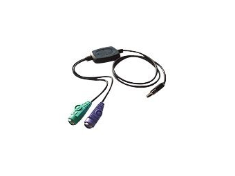 ATEN UC10KM - Tastatur-  Maus-Adapter - USB