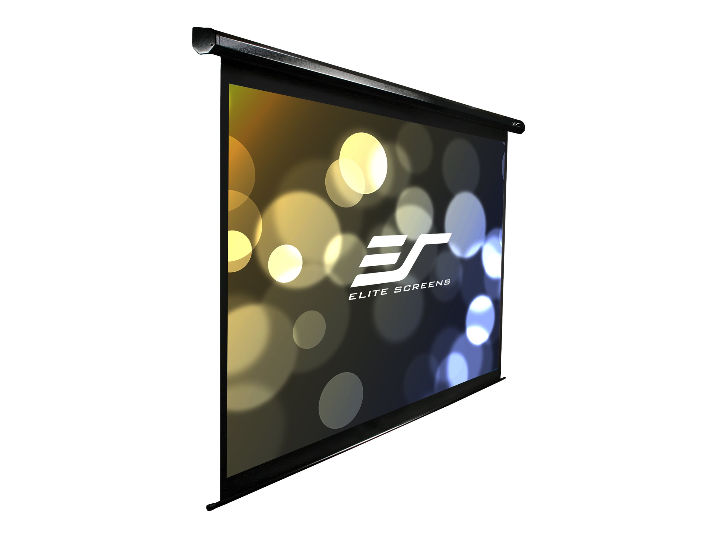 Elite Screens VMAX2 Series VMAX135UWH2 - Leinwand - Deckenmontage möglich, geeignet für Wandmontage - motorisiert - 343 cm (135")