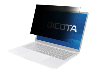 Dicota Blickschutzfilter für Notebook - Universal - 2-Wege - entfernbar - magnetisch - 33.8 cm (13.3")