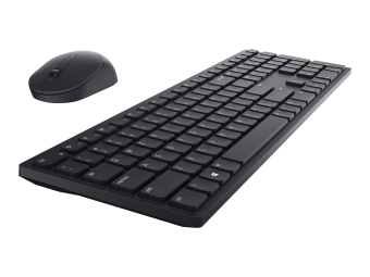 Dell Pro KM5221W - Tastatur-und-Maus-Set - kabellos