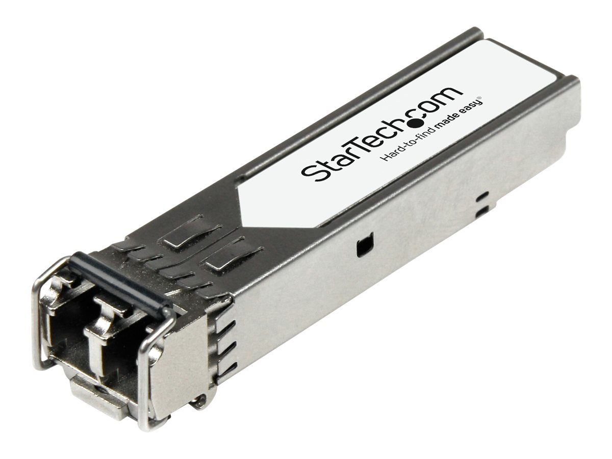 StarTech.com AR-SFP-1G-SX-ST Transceiver Modul (SFP Module 1000Base-SX Arista Networks kompatibel Glasfaser LC Multimode mit DDM)