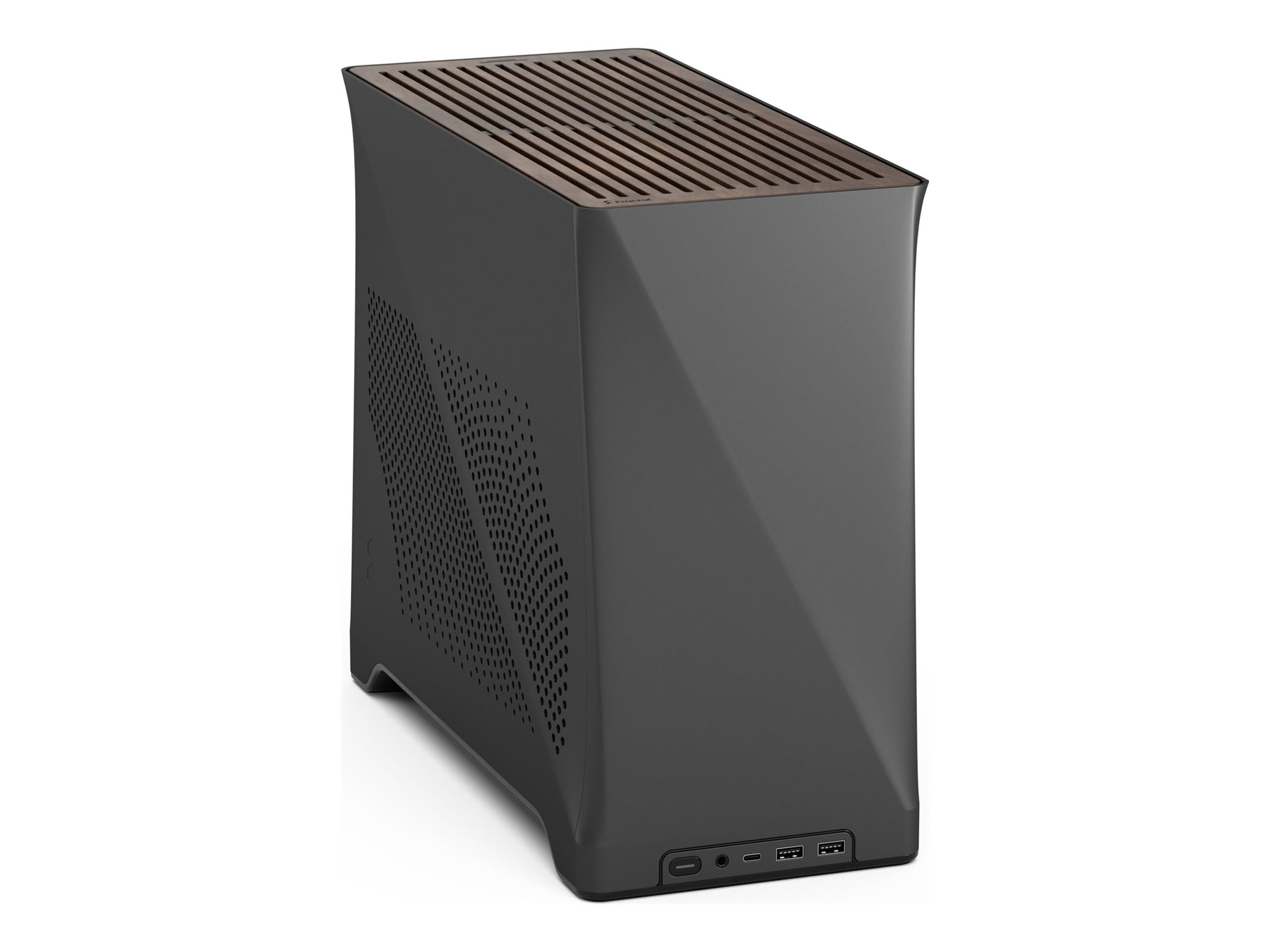 Fractal Design ERA 2 - - ITX - keine Spannungsversorgung (SFX  SFX-L)