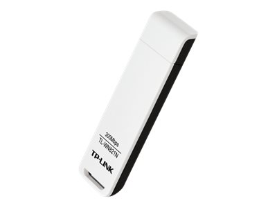 TP-LINK TL-WN821N - Netzwerkadapter - USB 2.0 - 802.11bg, 802.11n (draft 2.0)