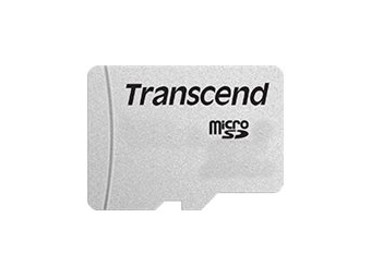 Transcend 300S - Flash-Speicherkarte - 8 GB