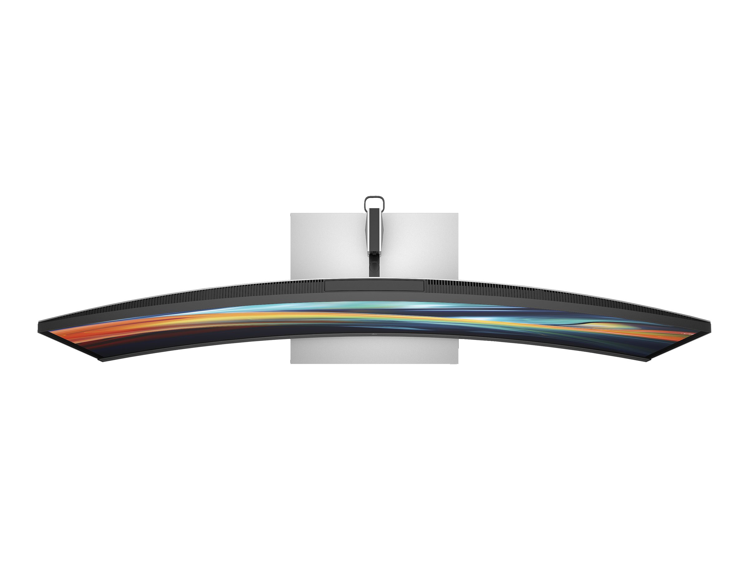 HP 740pm - Series 7 Pro - LED-Monitor - gebogen - 101.6 cm (40)