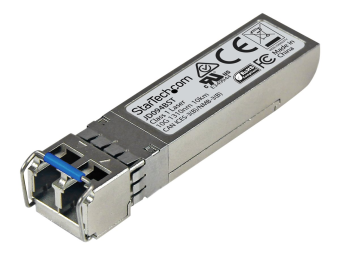 StarTech.com HP JD094B kompatibel SFP+ - 10 Gigabit Fiber 10GBase-LR SFP+ Transceiver Modul - SM LC - 10km - 1310nm - SFP+-Transceiver-Modul (gleichwertig mit HP JD094B)