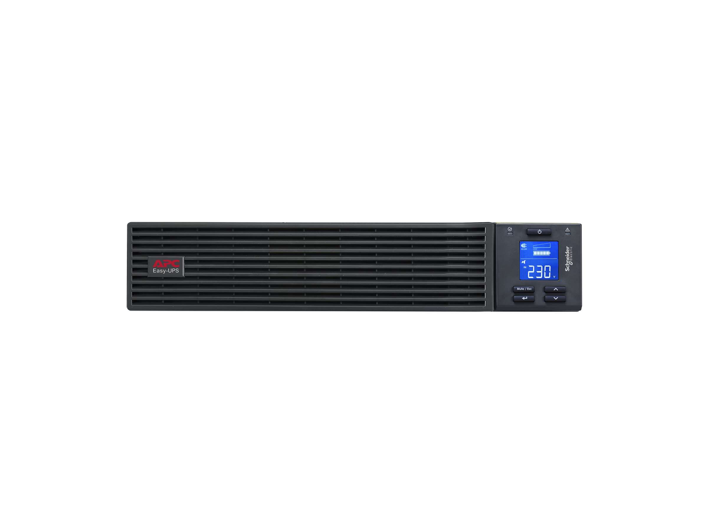 APC Easy UPS On-Line - USV (Rack - einbaufähig)