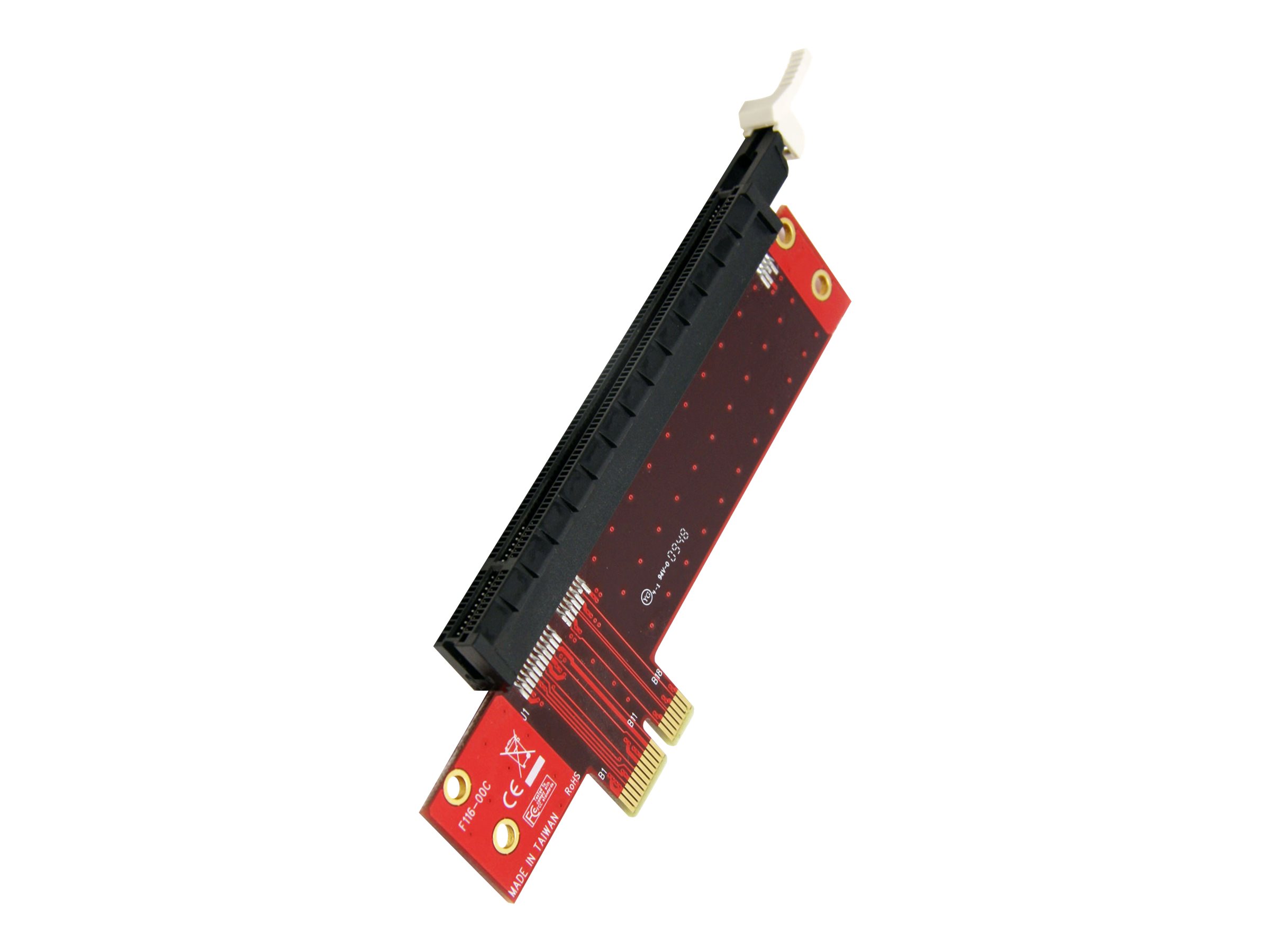 StarTech.com PCI Express x1 auf x16 Extender